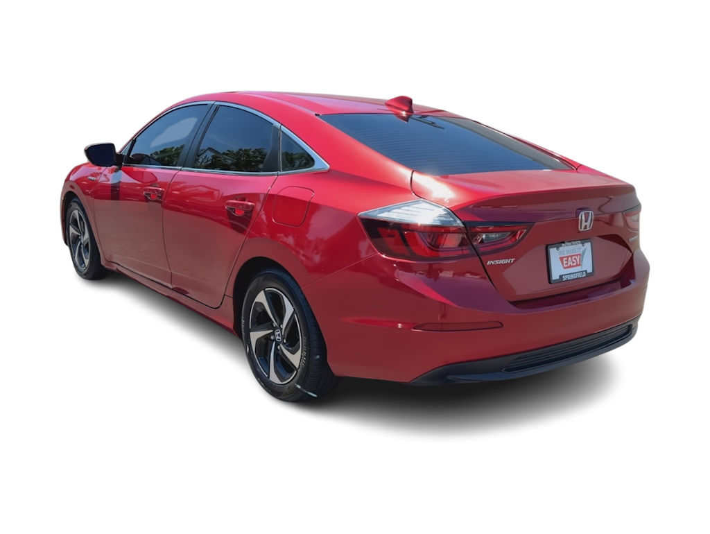 Thumbnail: 2021 Honda Insight - 4