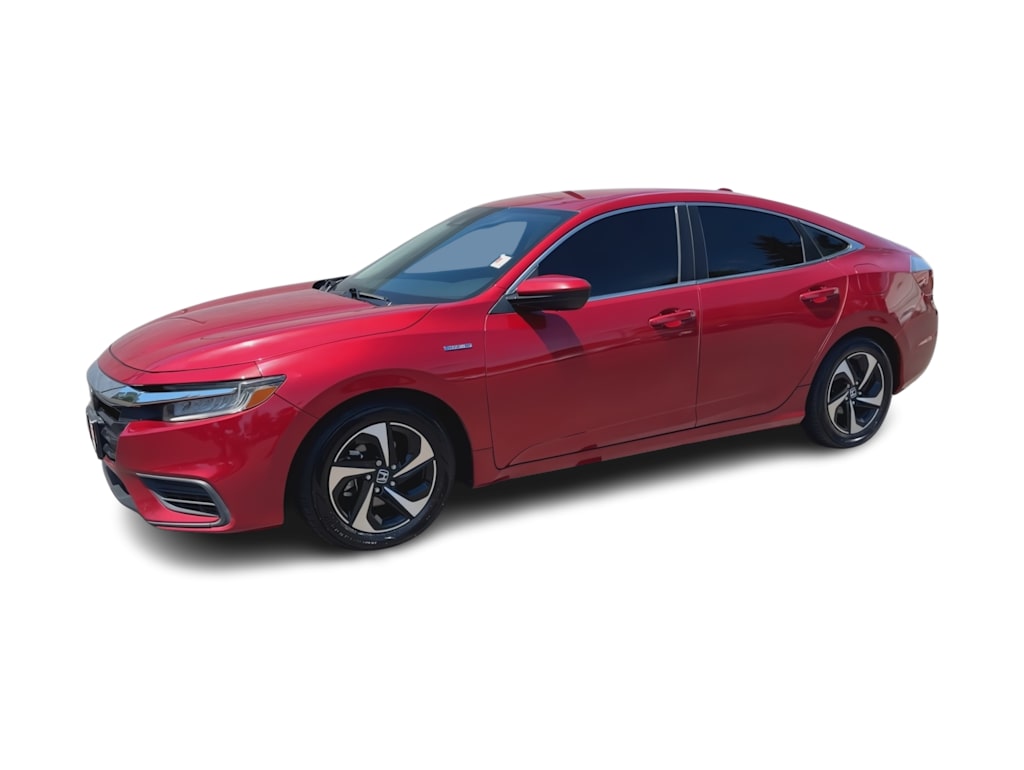 Thumbnail: 2021 Honda Insight - 3