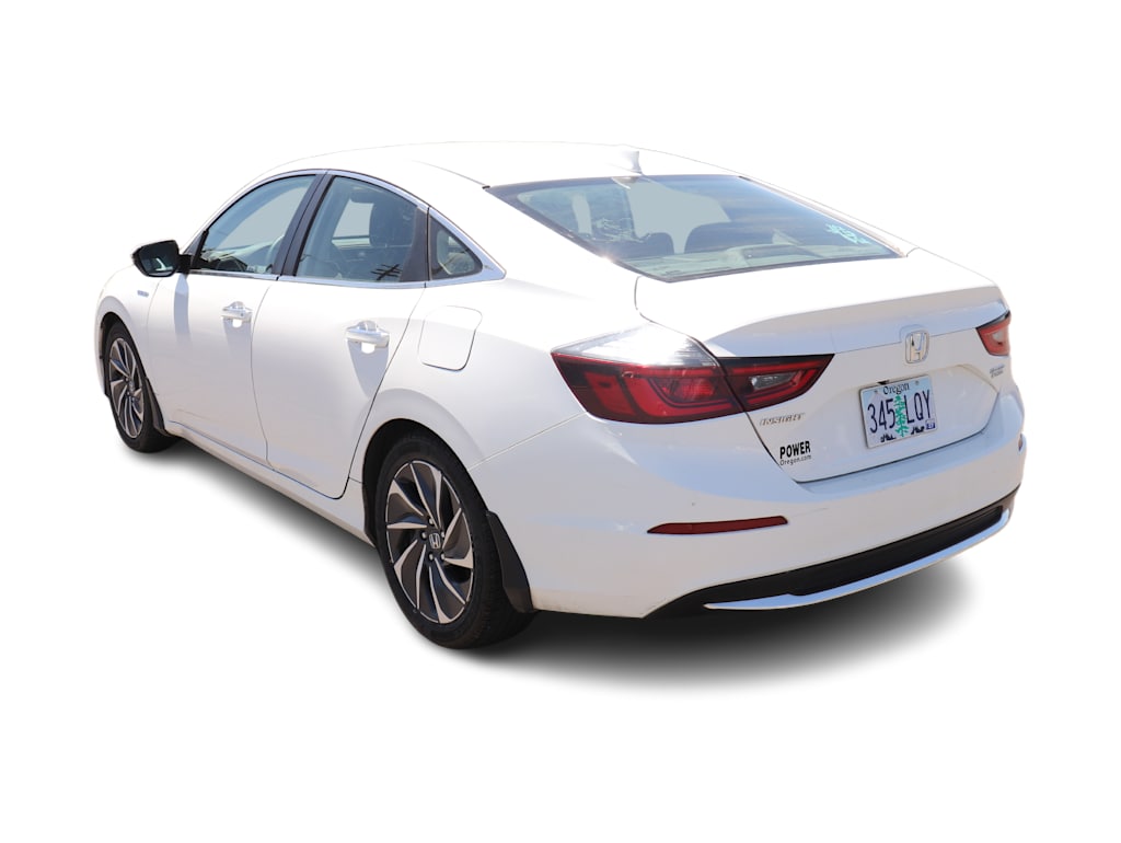 Thumbnail: 2019 Honda Insight - 4