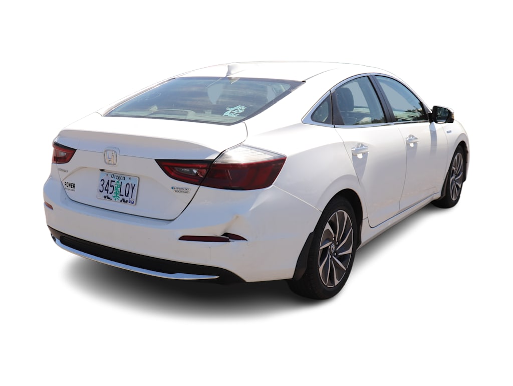 Thumbnail: 2019 Honda Insight - 11