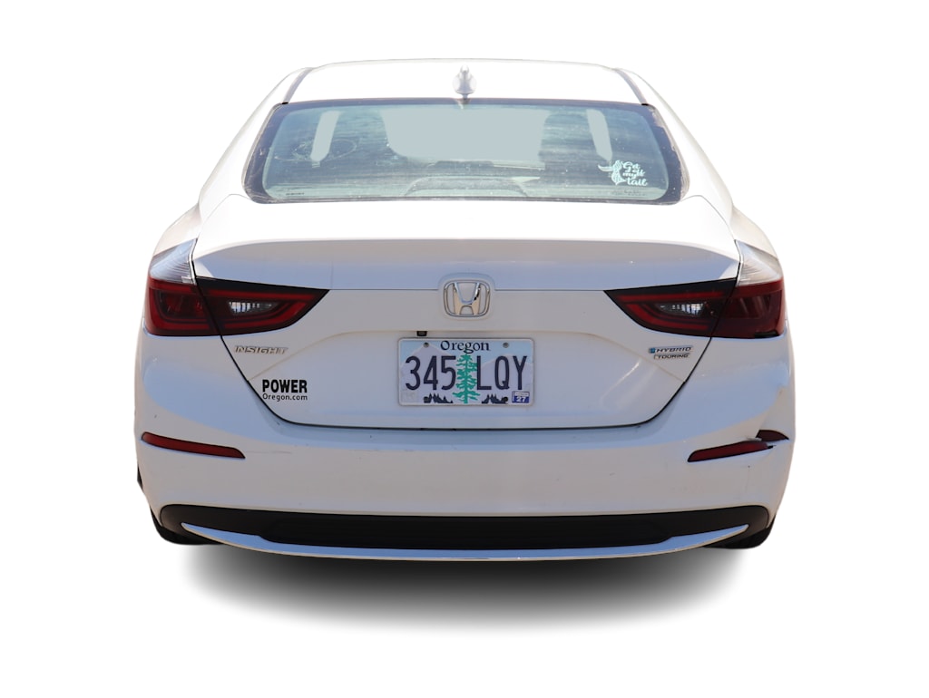 Thumbnail: 2019 Honda Insight - 5