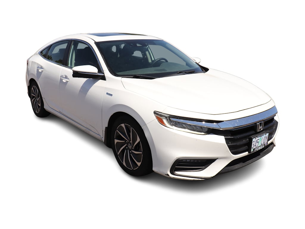 Thumbnail: 2019 Honda Insight - 9
