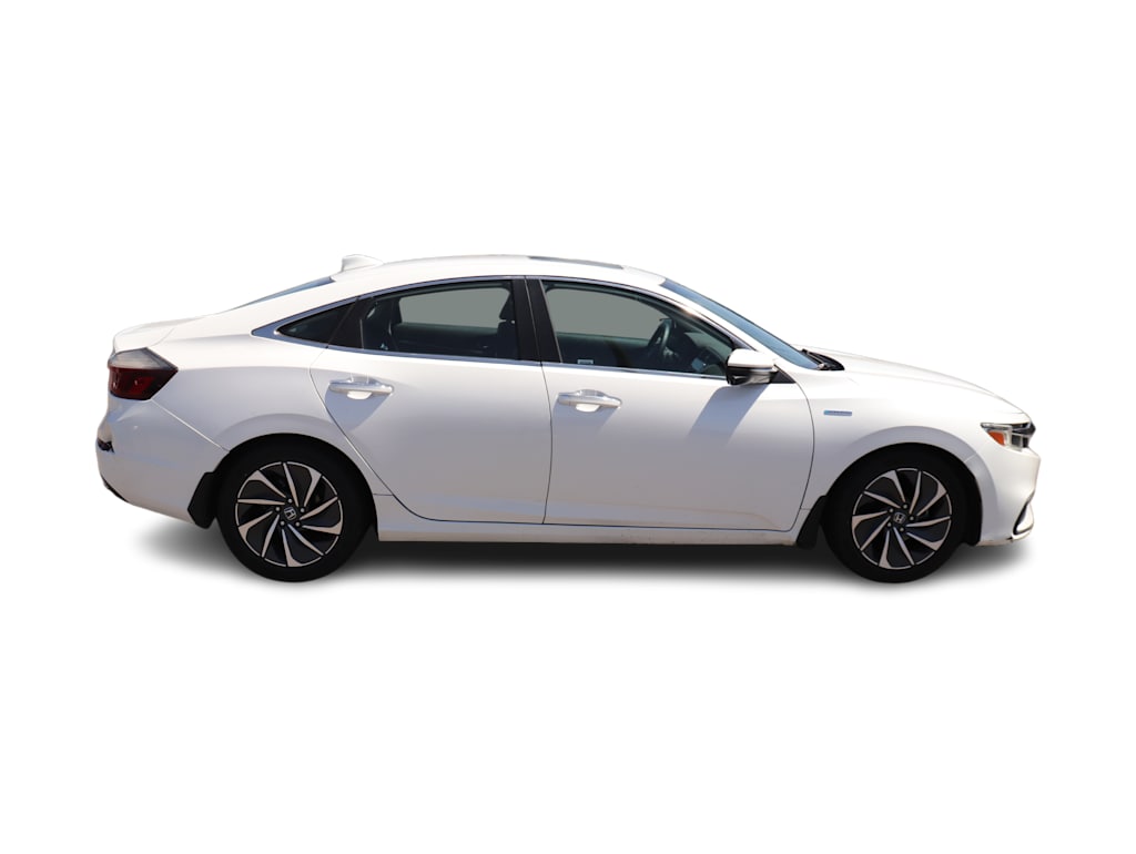 Thumbnail: 2019 Honda Insight - 10