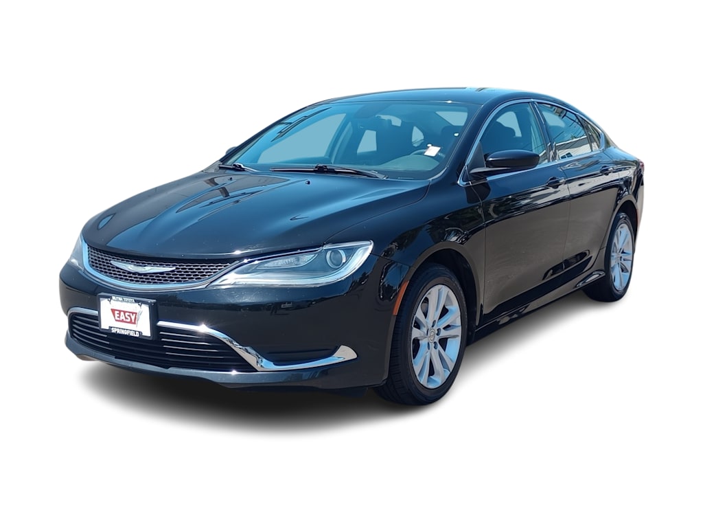Used 2016 Chrysler 200 Limited with VIN 1C3CCCAB5GN102384 for sale in Hudson, WI