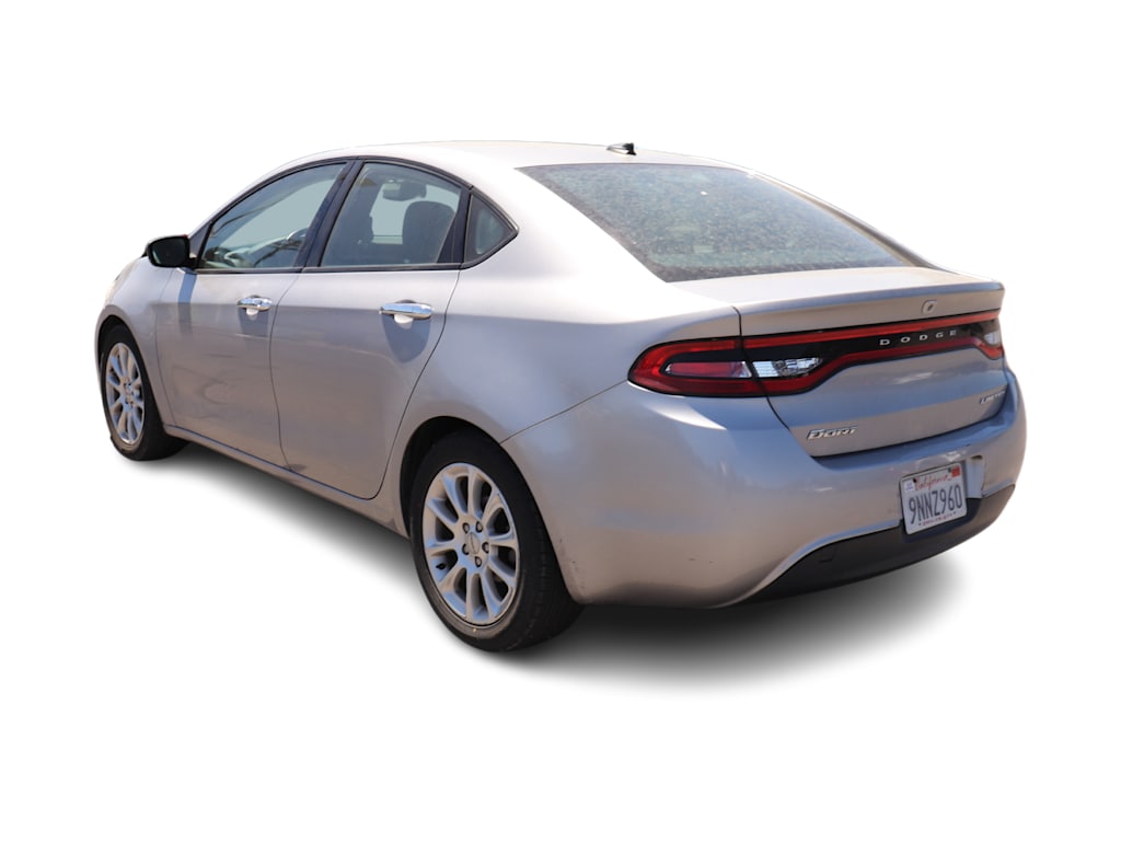 Thumbnail: 2016 Dodge Dart - 4