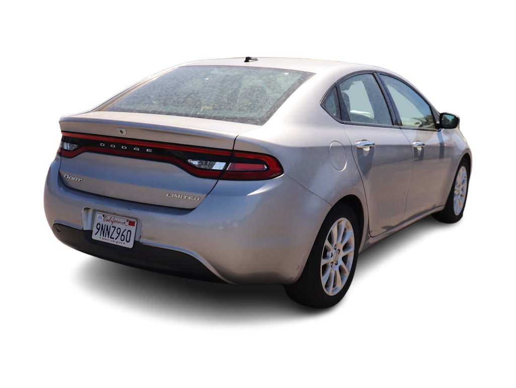 Thumbnail: 2016 Dodge Dart - 10
