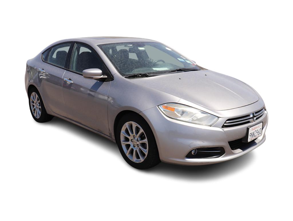 Thumbnail: 2016 Dodge Dart - 8