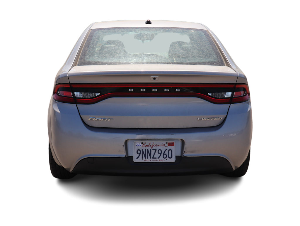 Thumbnail: 2016 Dodge Dart - 5