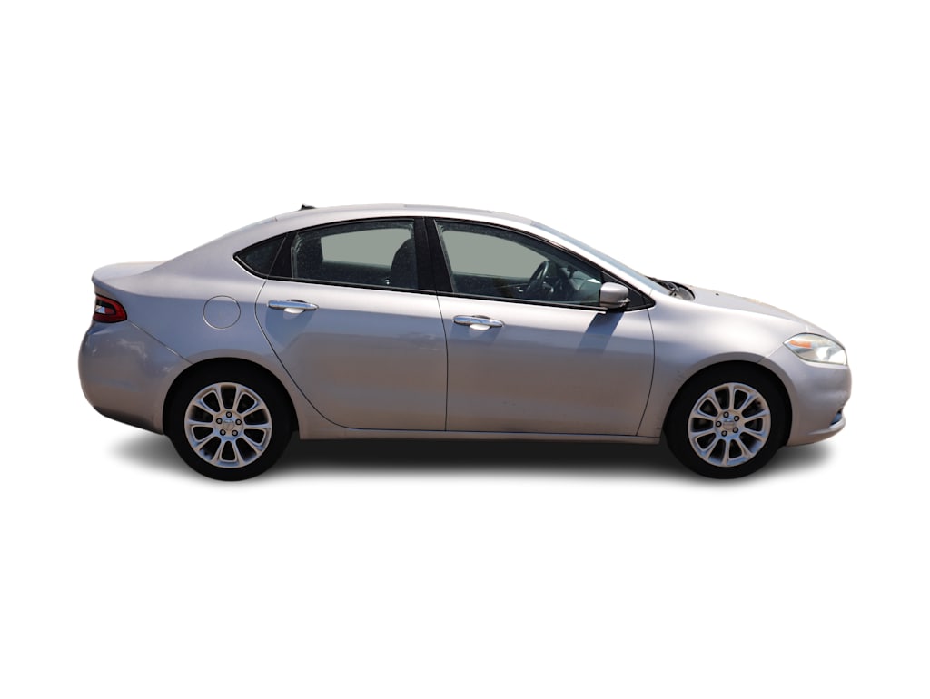 Thumbnail: 2016 Dodge Dart - 9