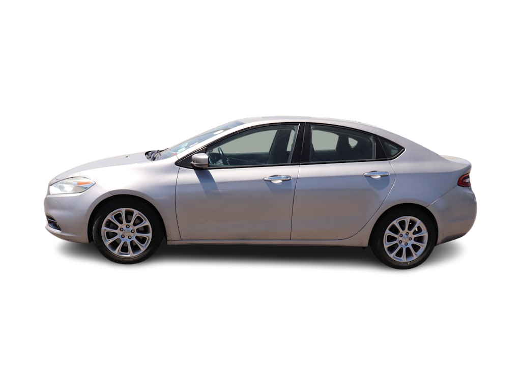 Thumbnail: 2016 Dodge Dart - 3