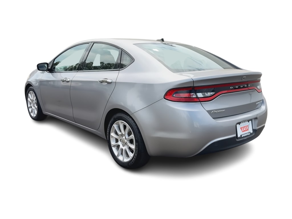 Thumbnail: 2016 Dodge Dart - 4
