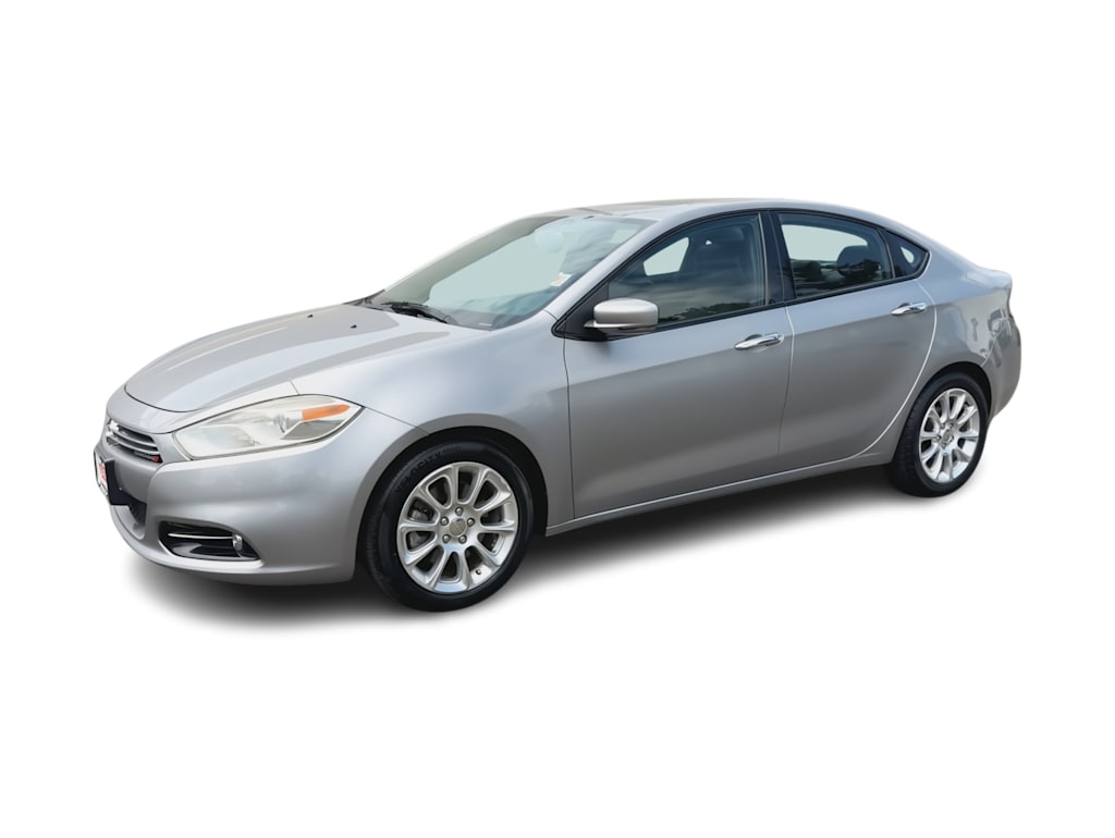 Thumbnail: 2016 Dodge Dart - 3