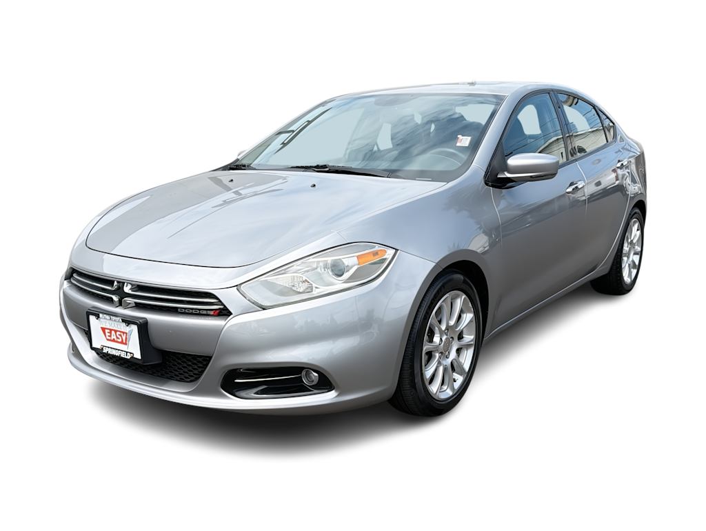 Used 2016 Dodge Dart Limited with VIN 1C3CDFCB0GD624065 for sale in Casper, WY