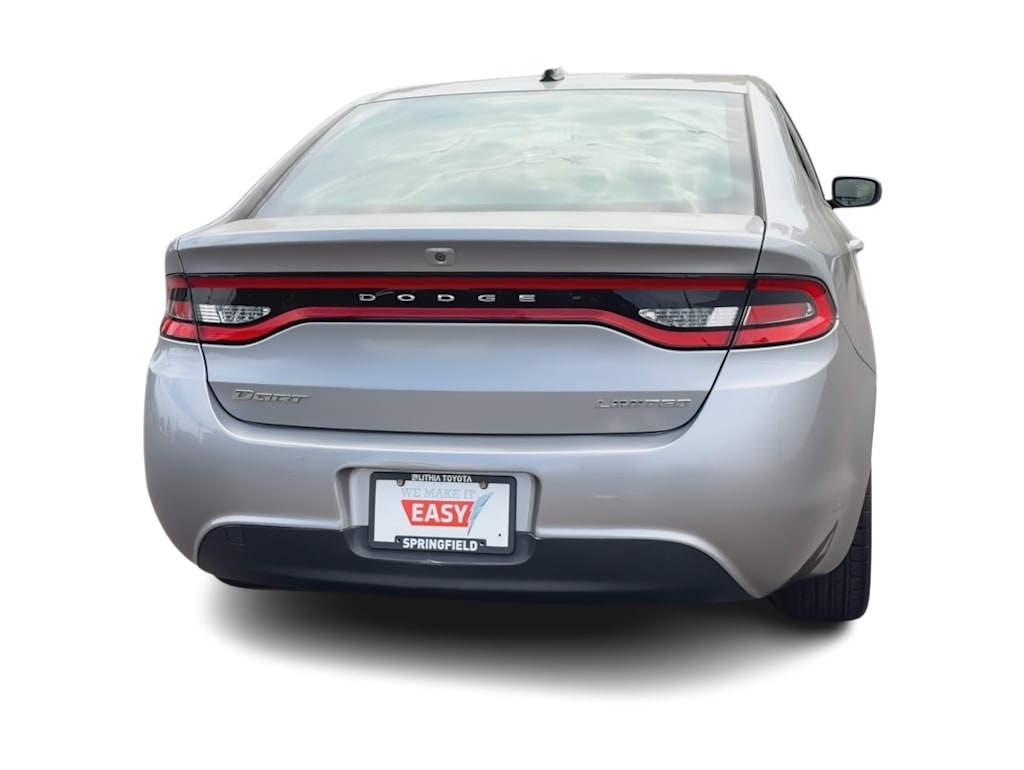 Thumbnail: 2016 Dodge Dart - 21
