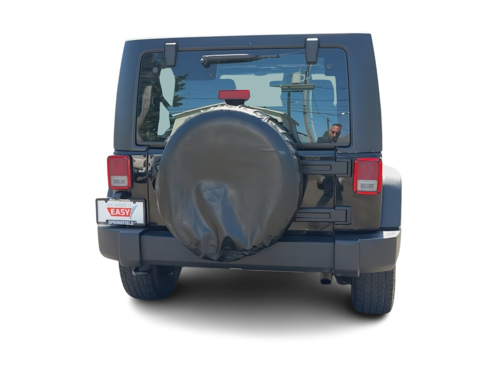 Thumbnail: 2012 Jeep Wrangler - 5