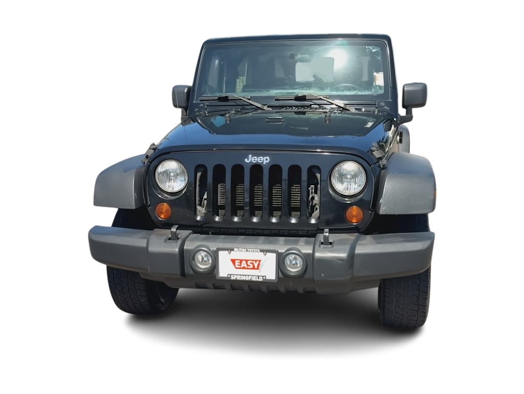 Thumbnail: 2012 Jeep Wrangler - 6