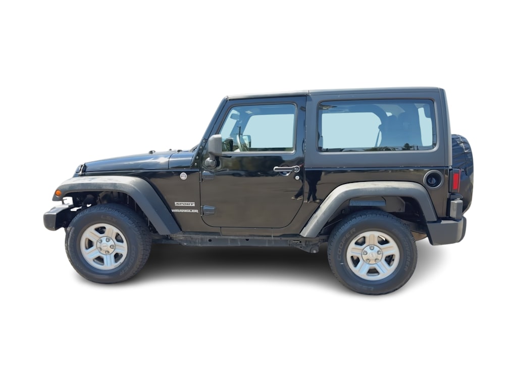 Thumbnail: 2012 Jeep Wrangler - 3