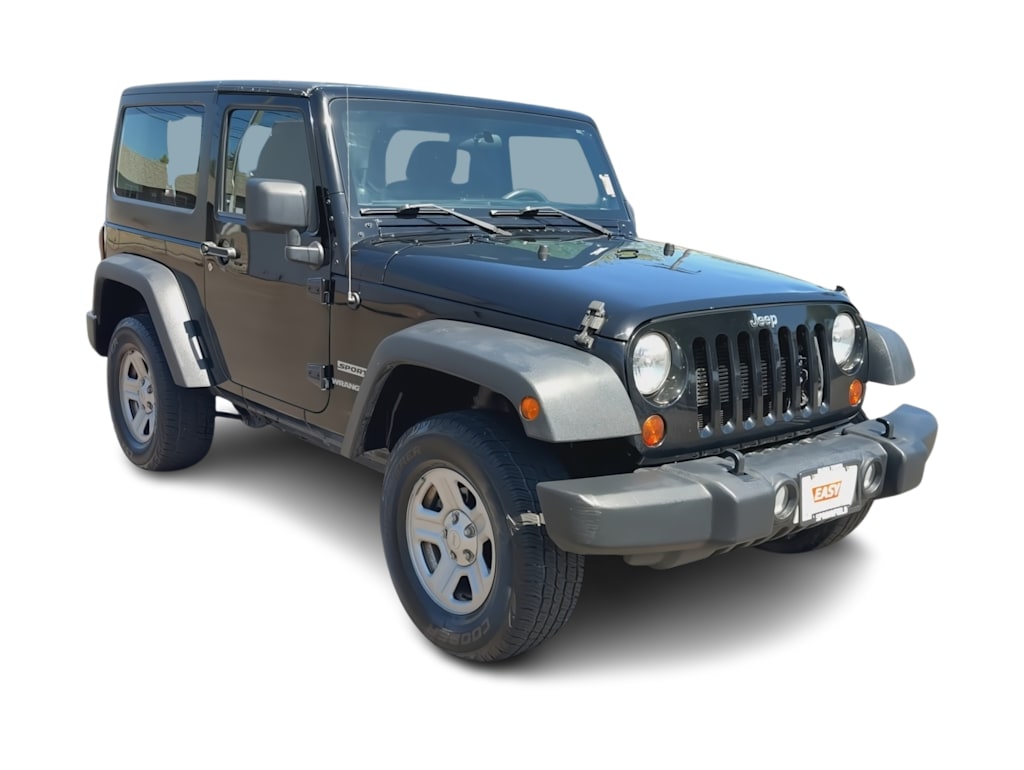 Thumbnail: 2012 Jeep Wrangler - 20