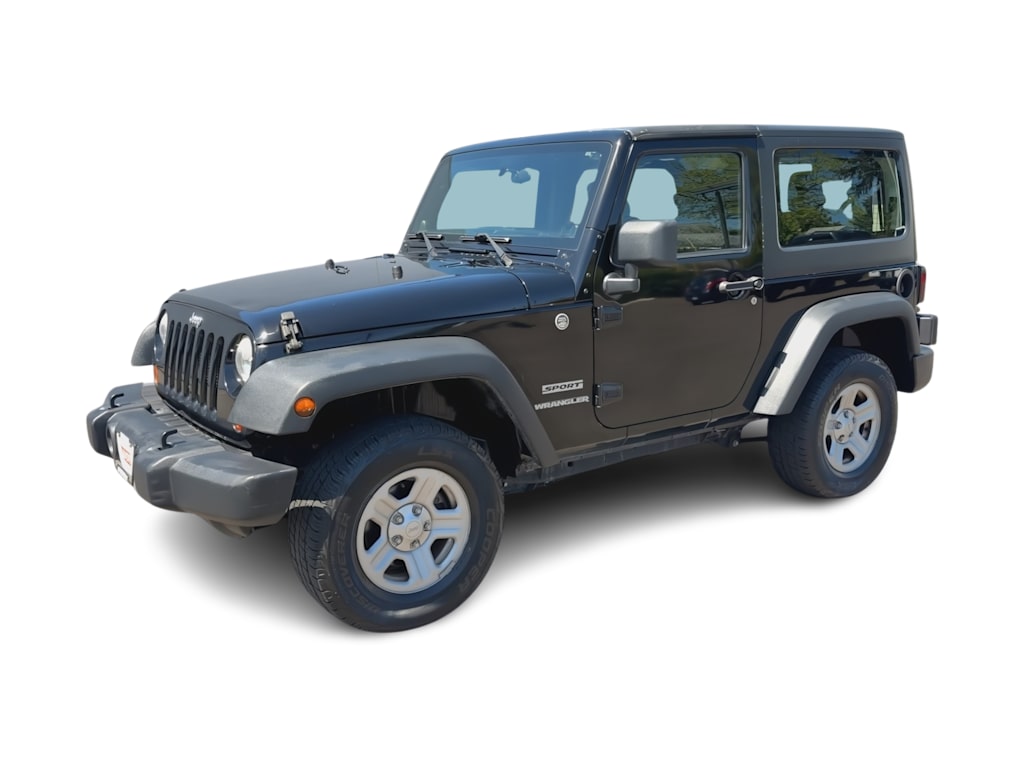 Thumbnail: 2012 Jeep Wrangler - 21
