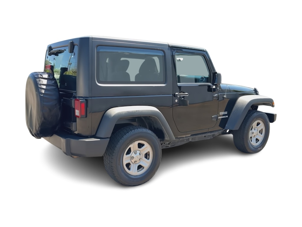Thumbnail: 2012 Jeep Wrangler - 22