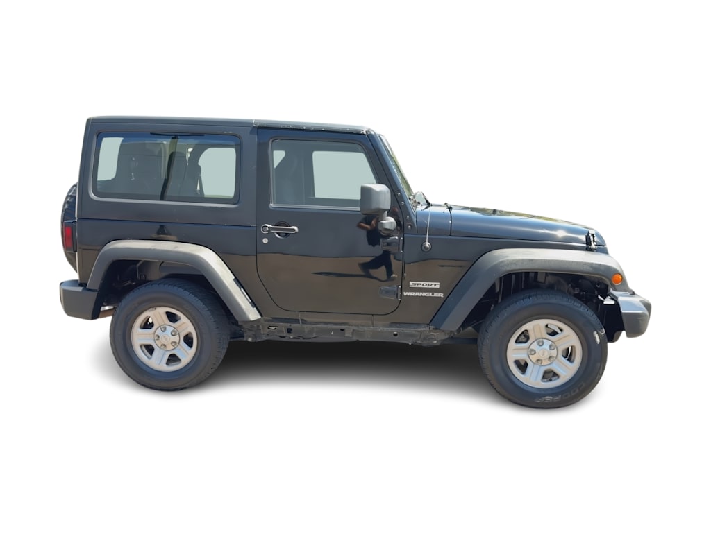 Thumbnail: 2012 Jeep Wrangler - 23