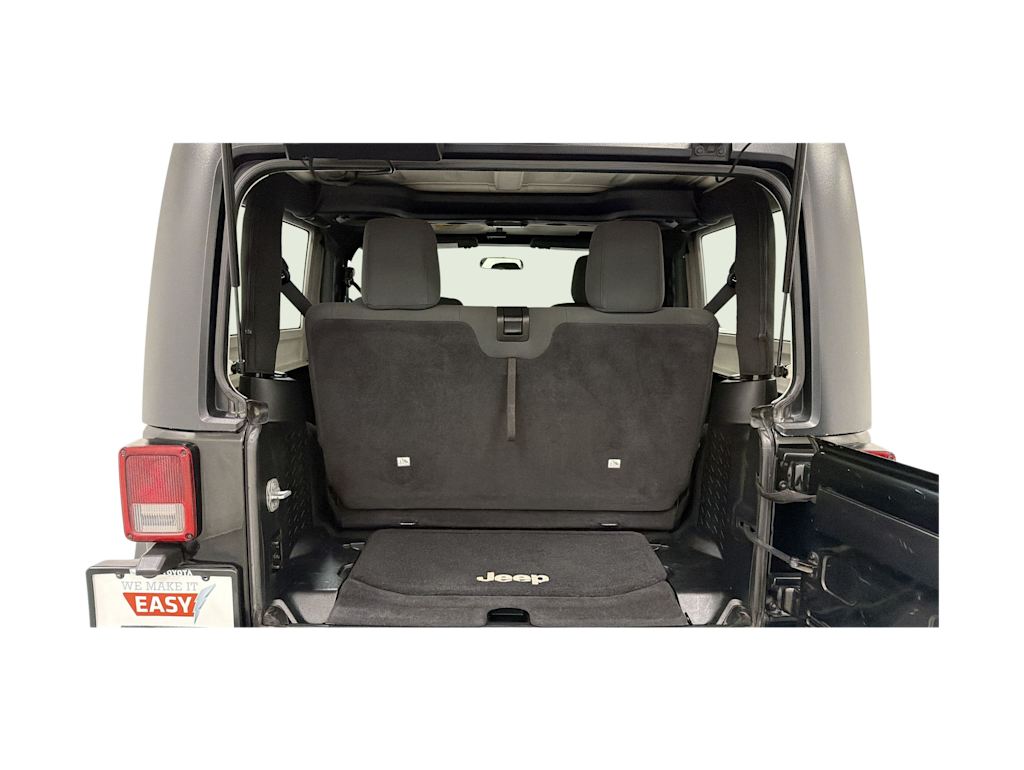 Thumbnail: 2012 Jeep Wrangler - 18