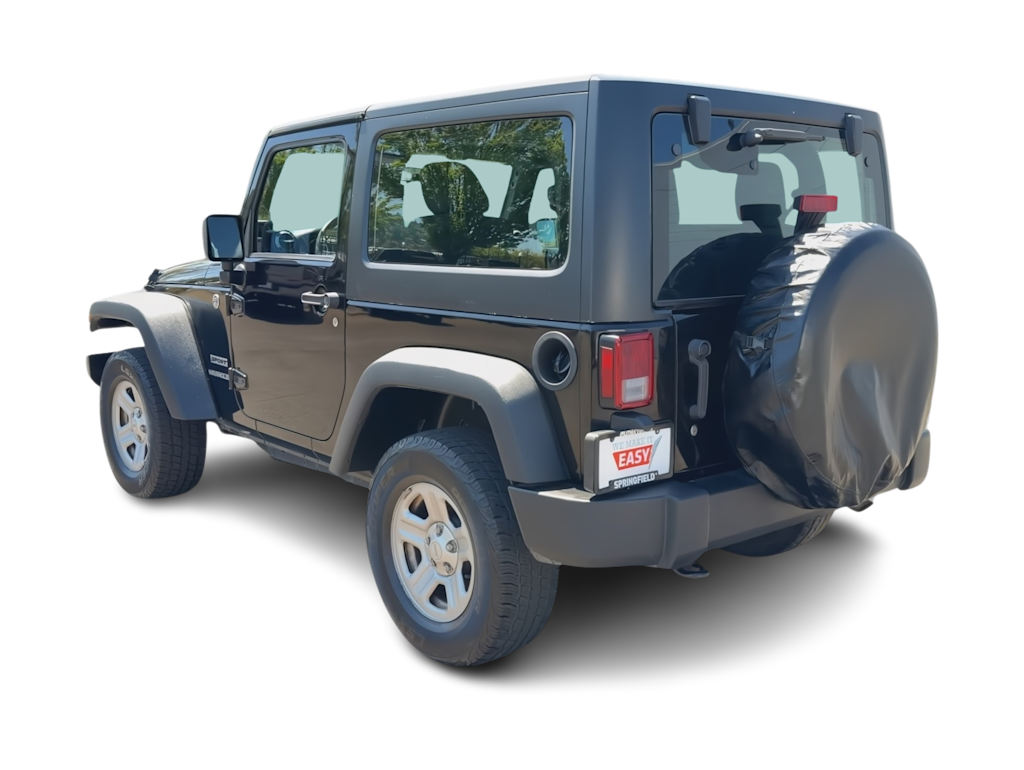 Thumbnail: 2012 Jeep Wrangler - 4