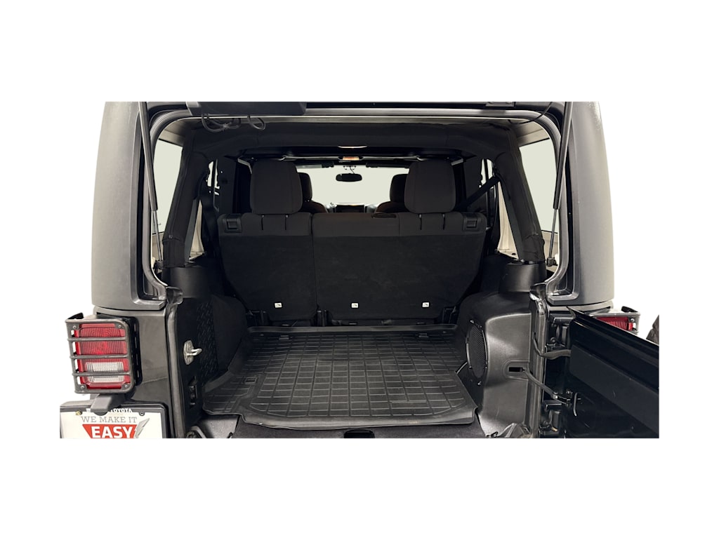 Thumbnail: 2013 Jeep Wrangler - 17