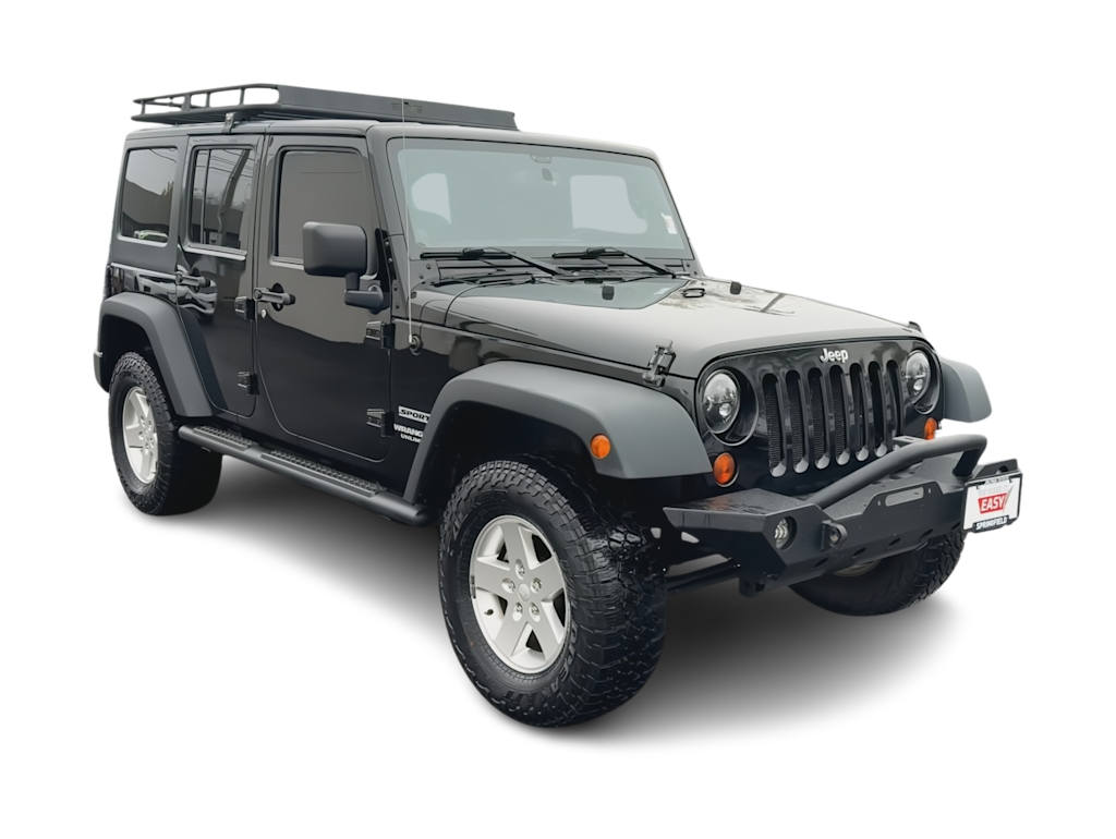 Thumbnail: 2013 Jeep Wrangler - 19