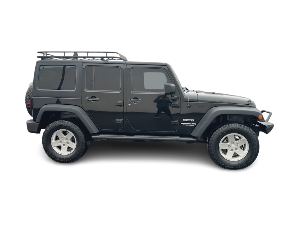 Thumbnail: 2013 Jeep Wrangler - 23