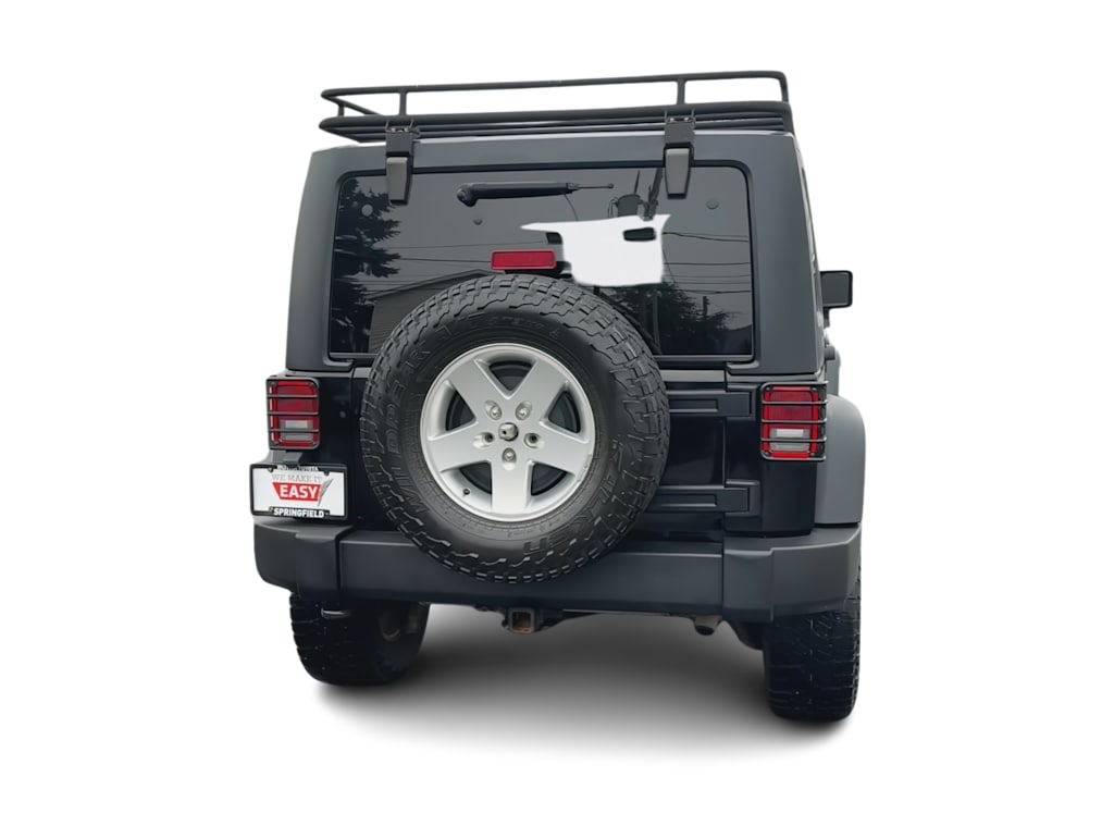 Thumbnail: 2013 Jeep Wrangler - 21