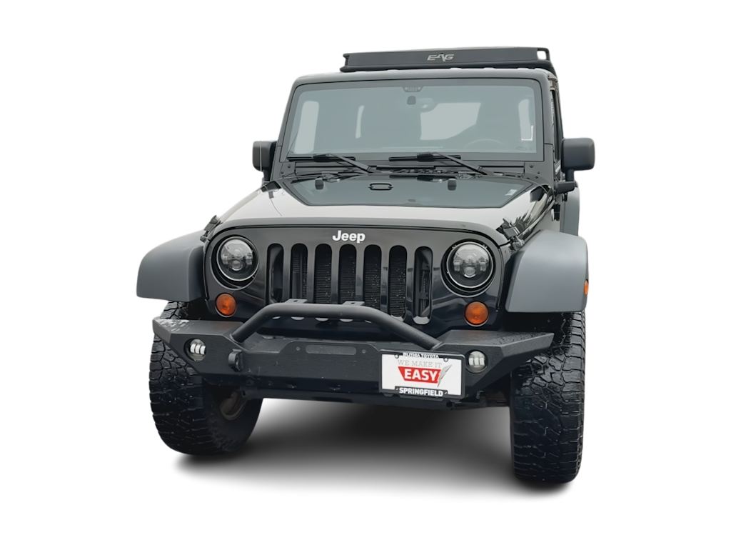 Thumbnail: 2013 Jeep Wrangler - 5