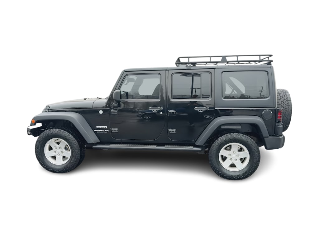 Thumbnail: 2013 Jeep Wrangler - 20
