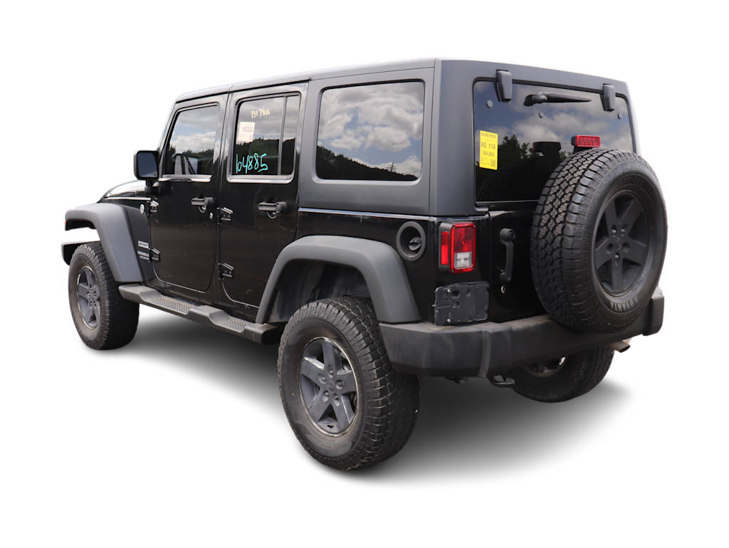 Thumbnail: 2015 Jeep Wrangler - 4