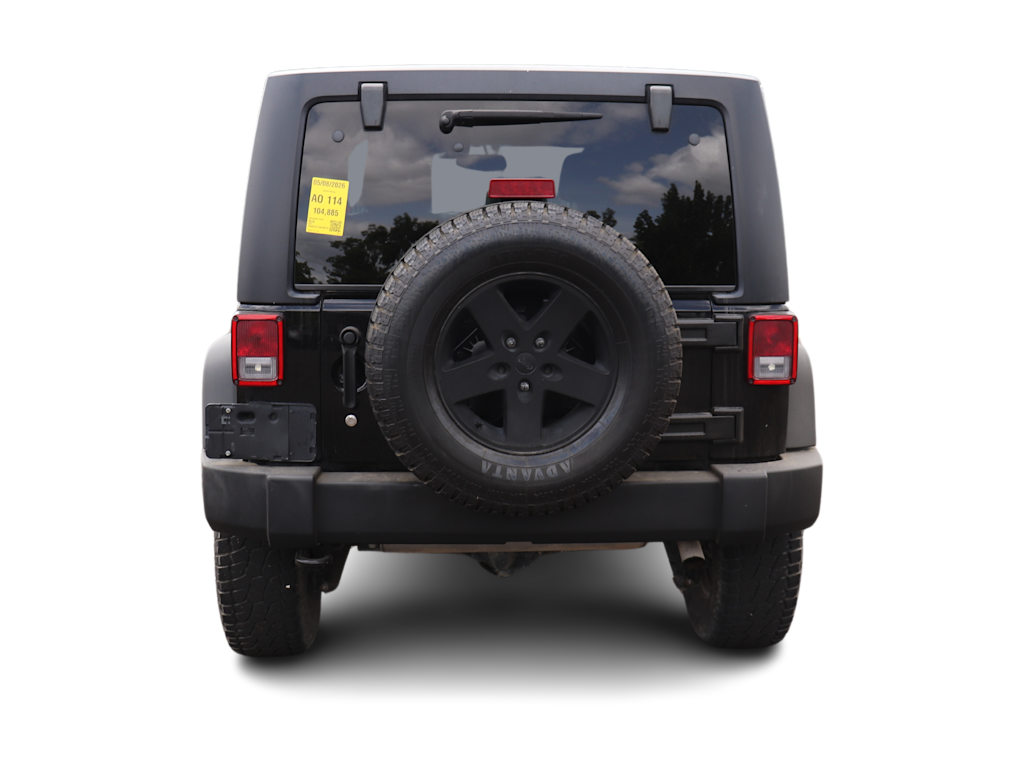 Thumbnail: 2015 Jeep Wrangler - 5