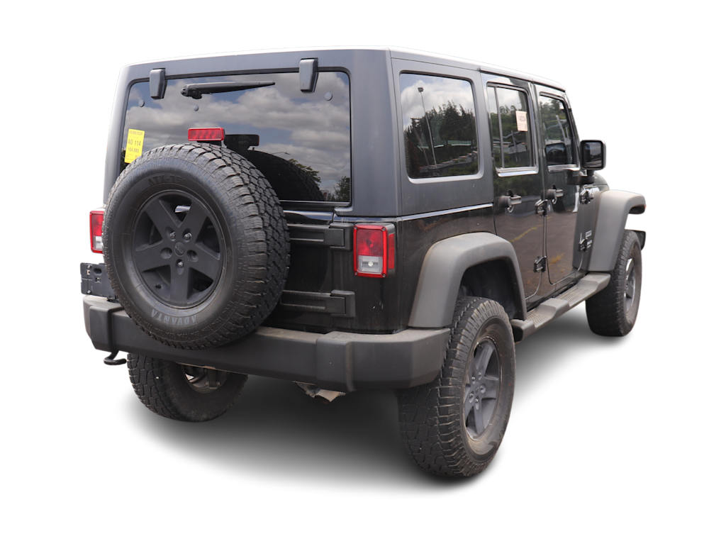 Thumbnail: 2015 Jeep Wrangler - 11