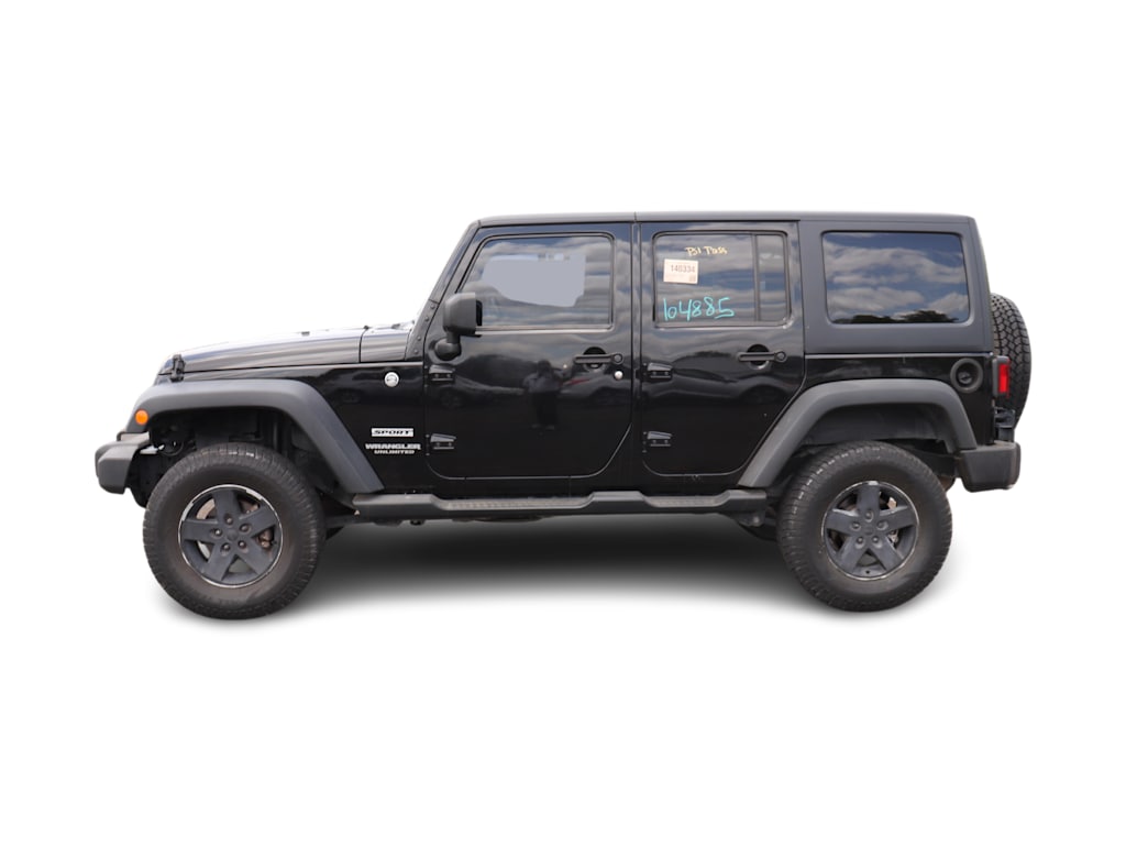 Thumbnail: 2015 Jeep Wrangler - 3