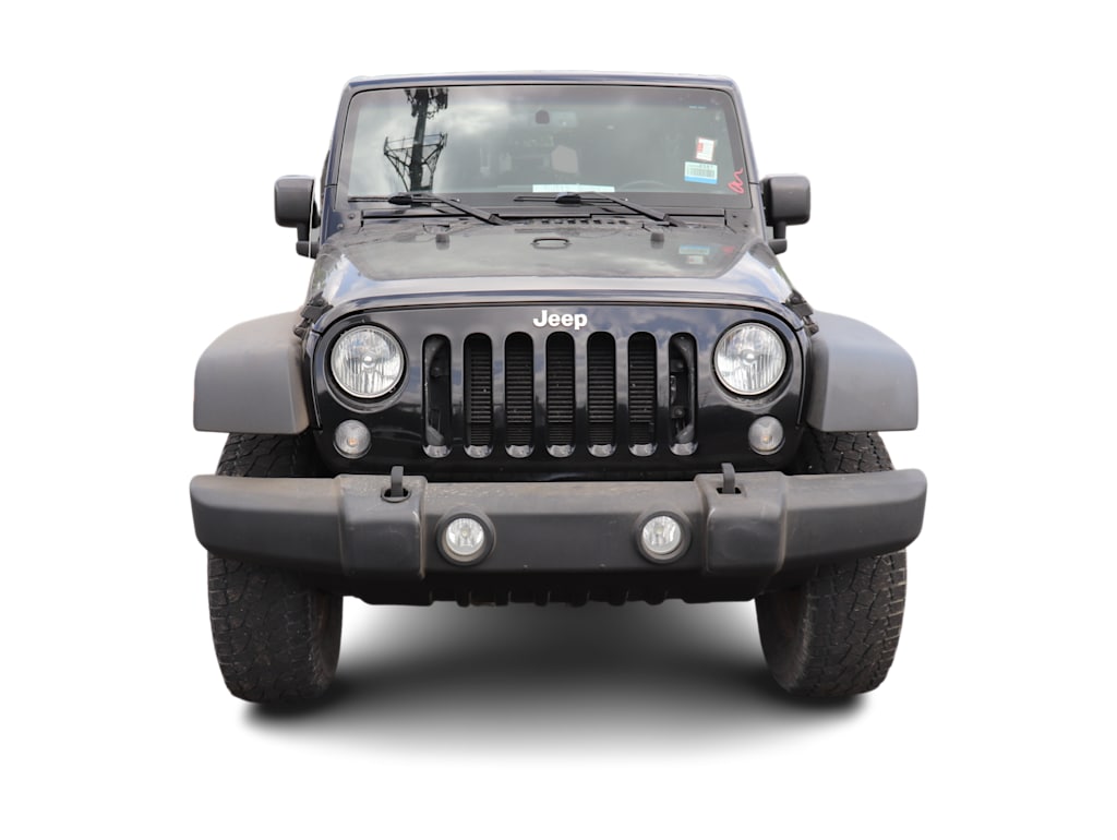 Thumbnail: 2015 Jeep Wrangler - 6