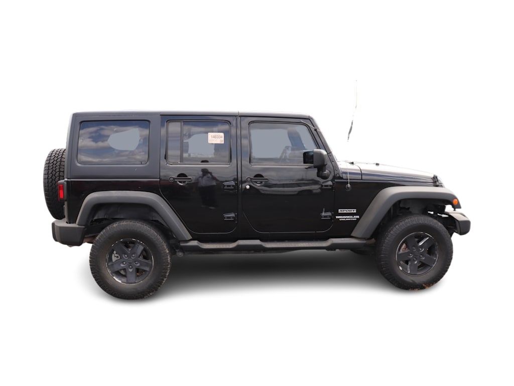 Thumbnail: 2015 Jeep Wrangler - 10