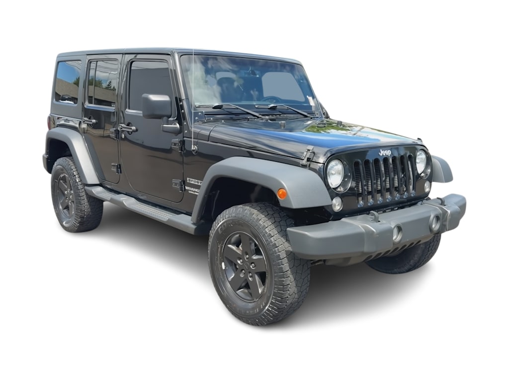 Thumbnail: 2015 Jeep Wrangler - 20