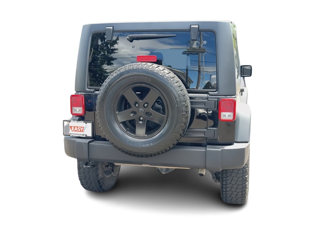Thumbnail: 2015 Jeep Wrangler - 5
