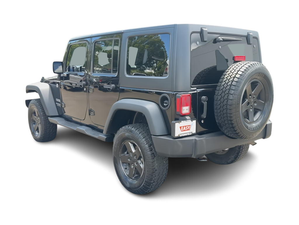 Thumbnail: 2015 Jeep Wrangler - 4