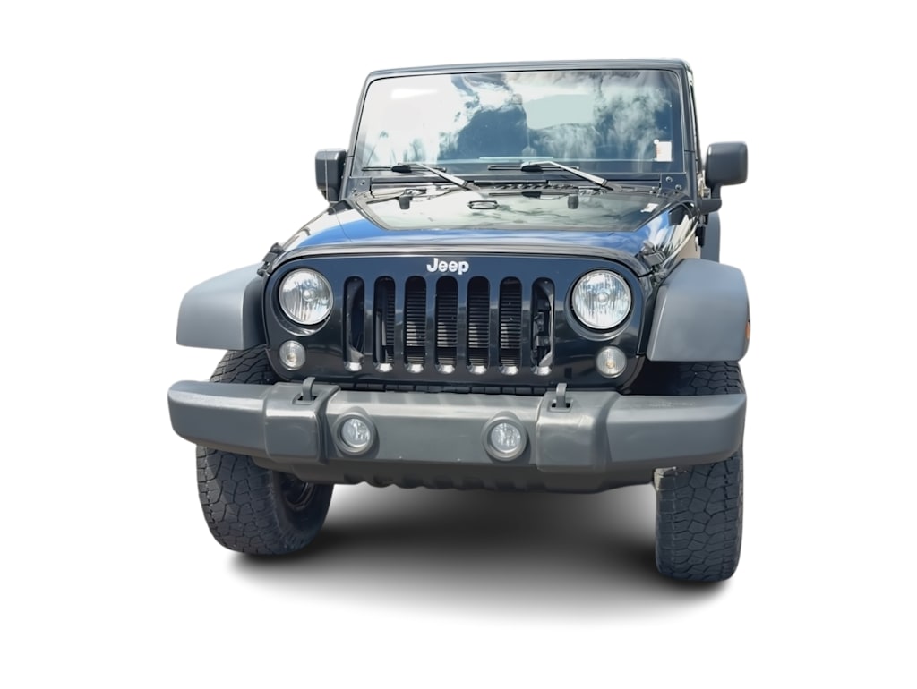 Thumbnail: 2015 Jeep Wrangler - 6
