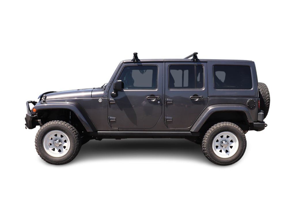Thumbnail: 2016 Jeep Wrangler - 3