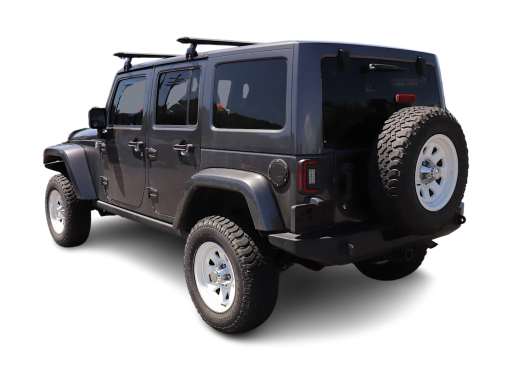 Thumbnail: 2016 Jeep Wrangler - 4