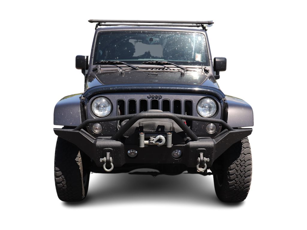Thumbnail: 2016 Jeep Wrangler - 6