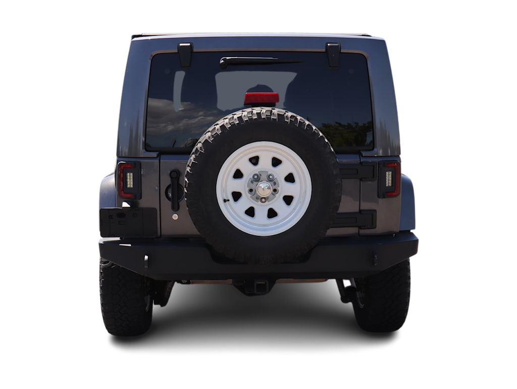 Thumbnail: 2016 Jeep Wrangler - 5