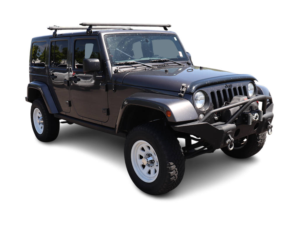 Thumbnail: 2016 Jeep Wrangler - 9
