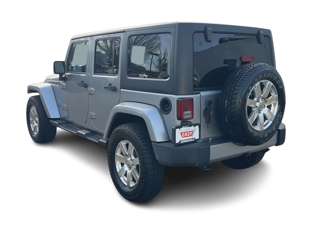 Thumbnail: 2016 Jeep Wrangler - 4