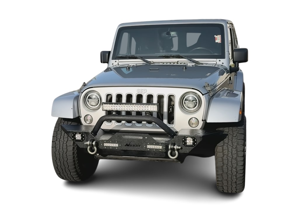 Thumbnail: 2016 Jeep Wrangler - 5